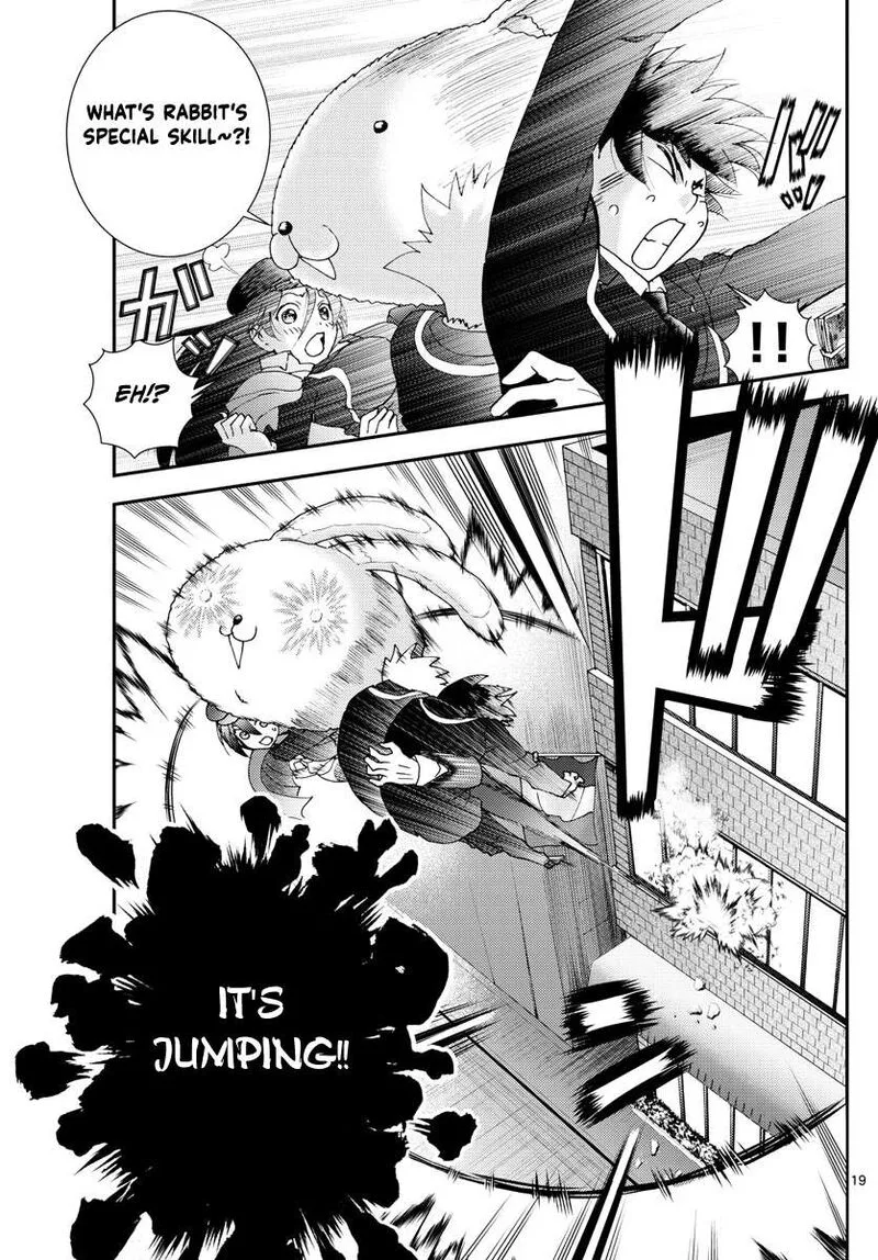 Kimi wa 008 Chapter 92 page 19