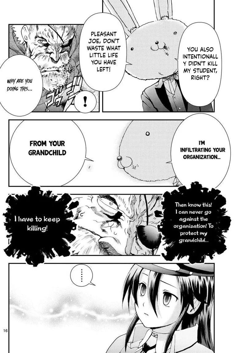 Kimi wa 008 Chapter 93 page 16