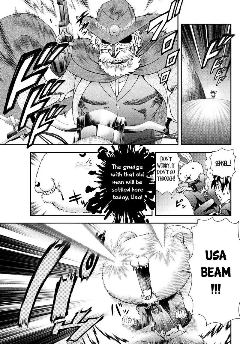 Kimi wa 008 Chapter 93 page 5