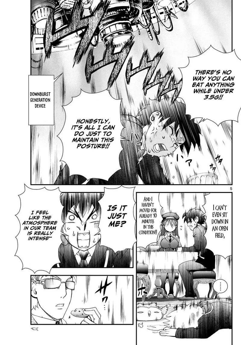 Kimi wa 008 Chapter 94 page 5