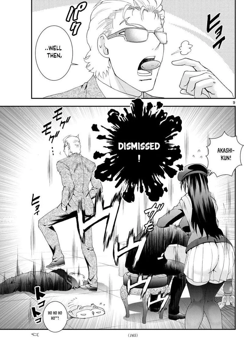 Kimi wa 008 Chapter 94 page 9