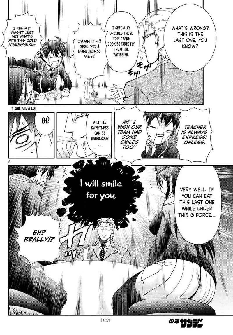 Kimi wa 008 Chapter 94 page 6