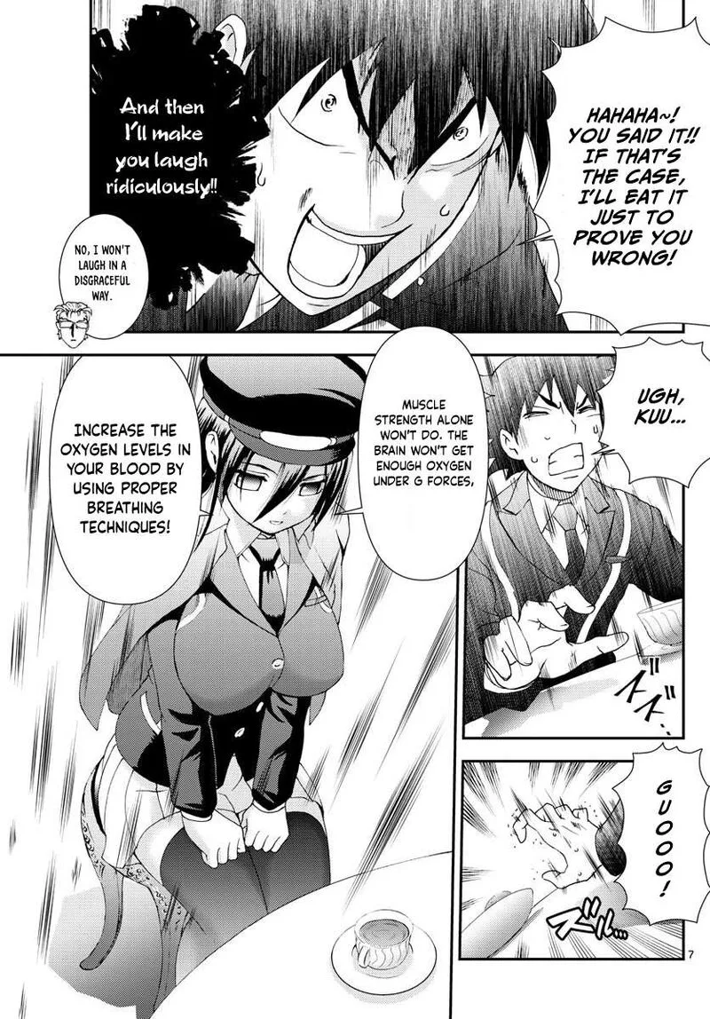 Kimi wa 008 Chapter 94 page 7