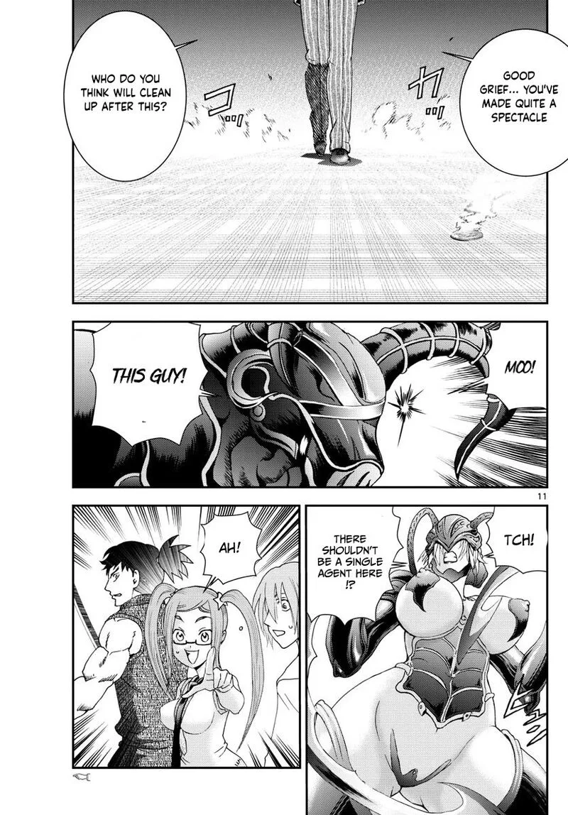 Kimi wa 008 Chapter 99 page 11