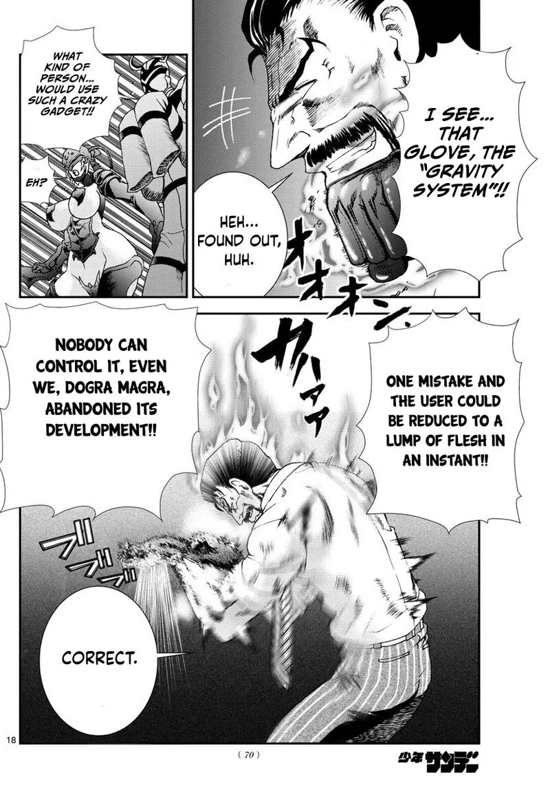Kimi wa 008 Chapter 99 page 18