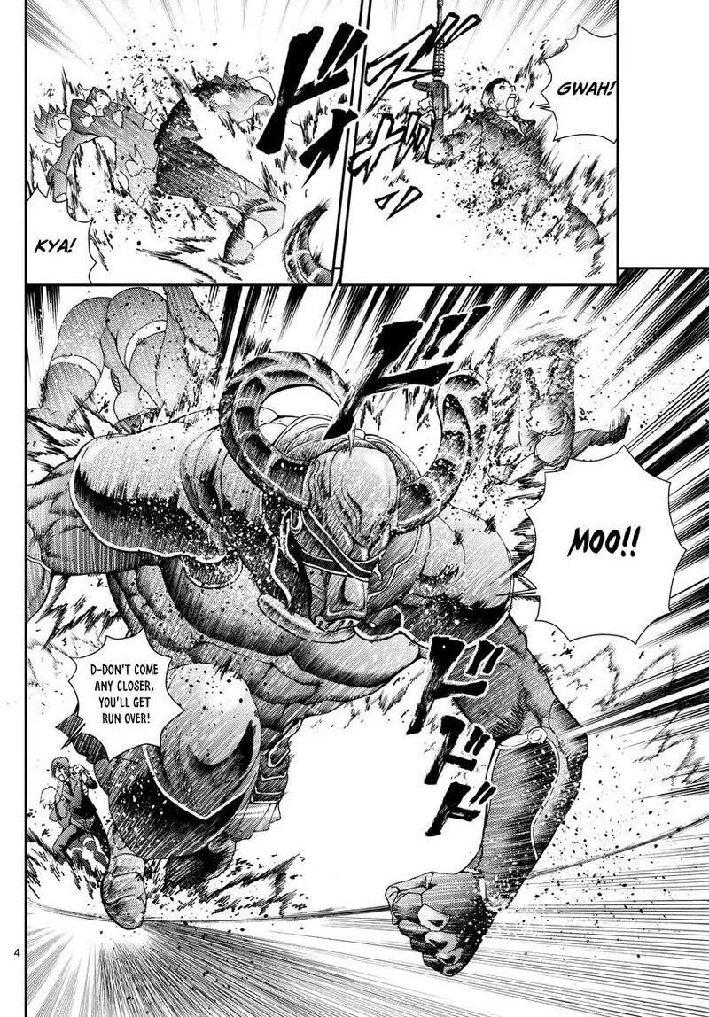 Kimi wa 008 Chapter 99 page 4