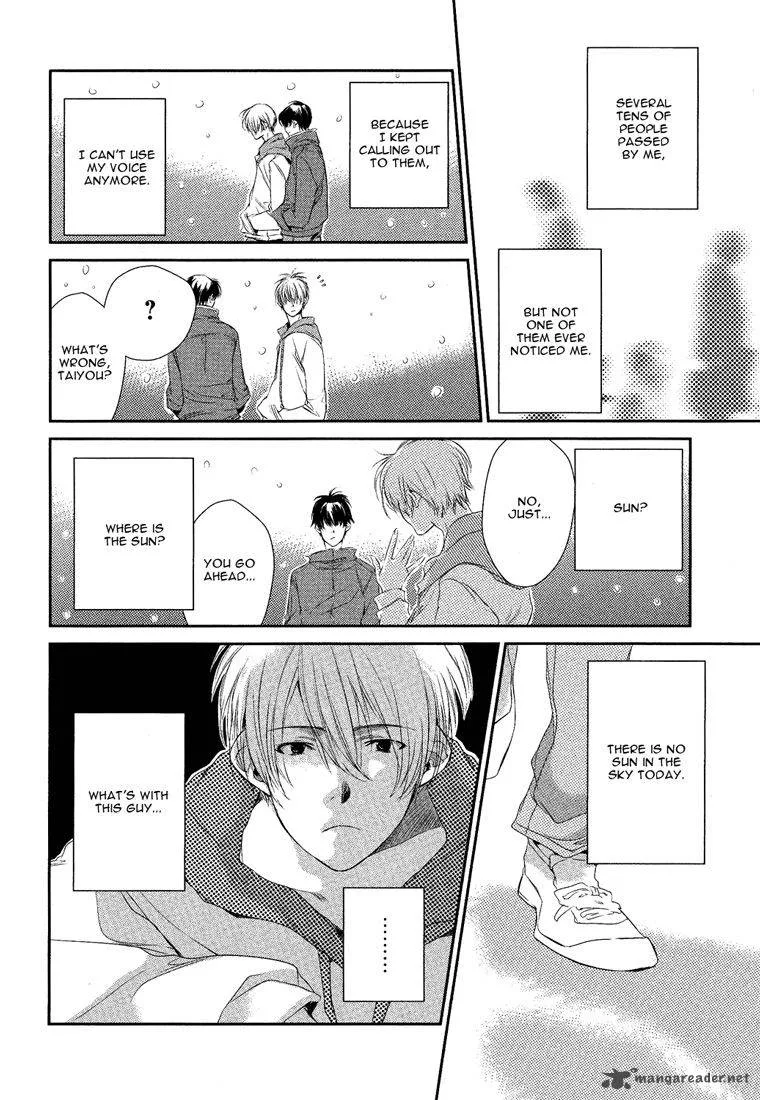 Kimi wa Boku no Taiyou Chapter 1 page 3