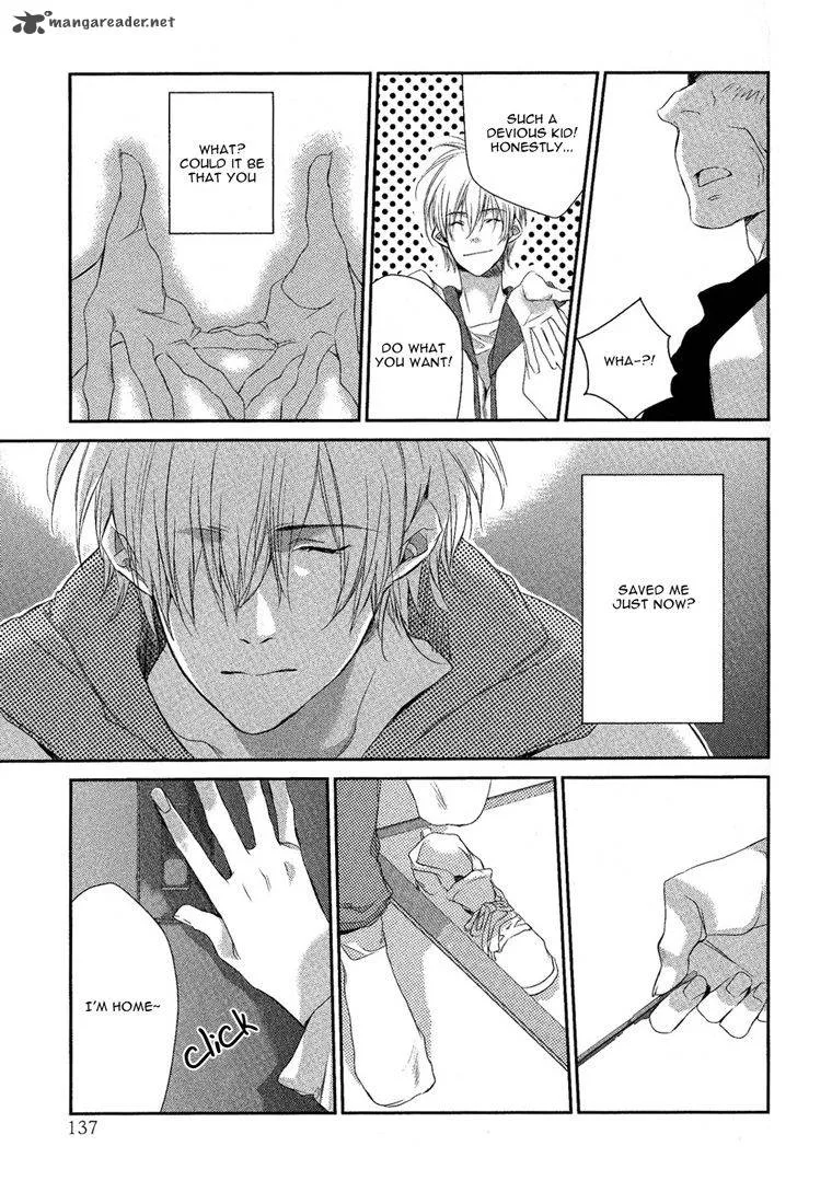 Kimi wa Boku no Taiyou Chapter 1 page 6