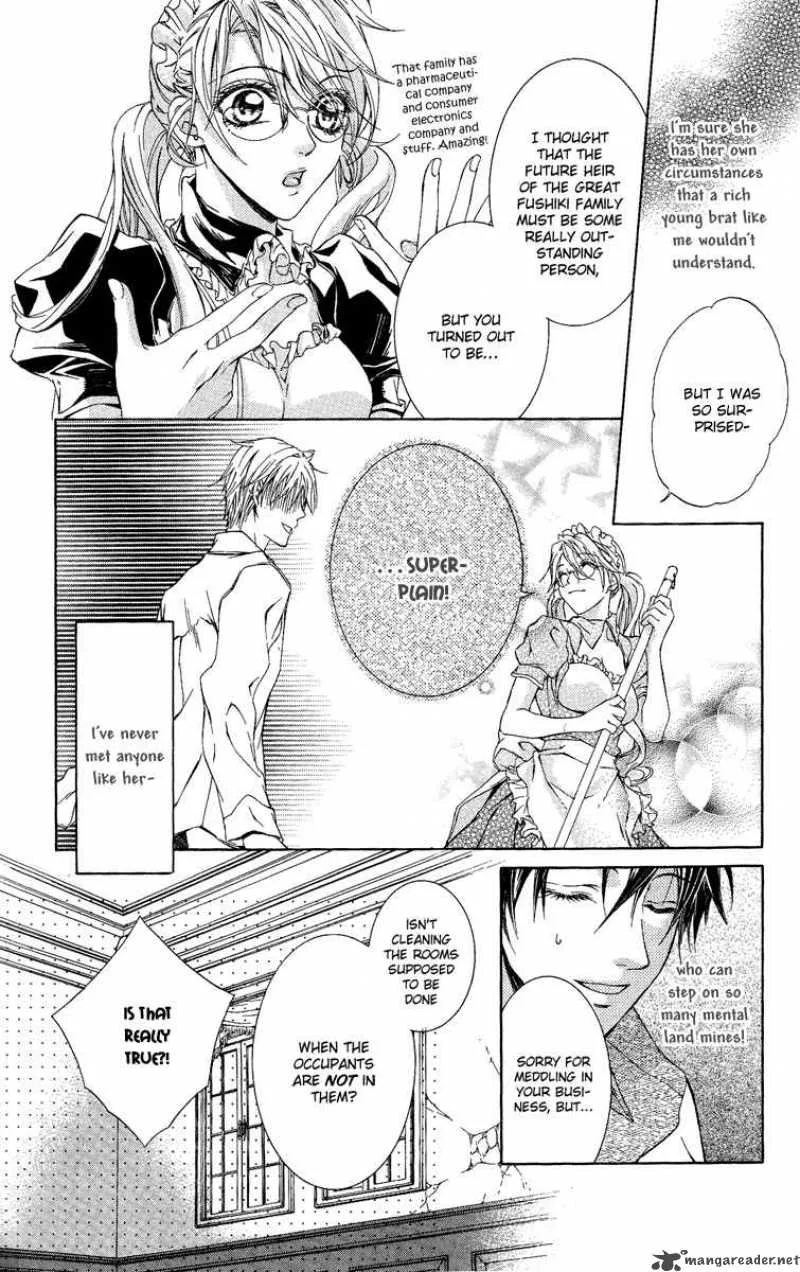 Kimi wa Boku no Toriko nare Chapter 1 page 10