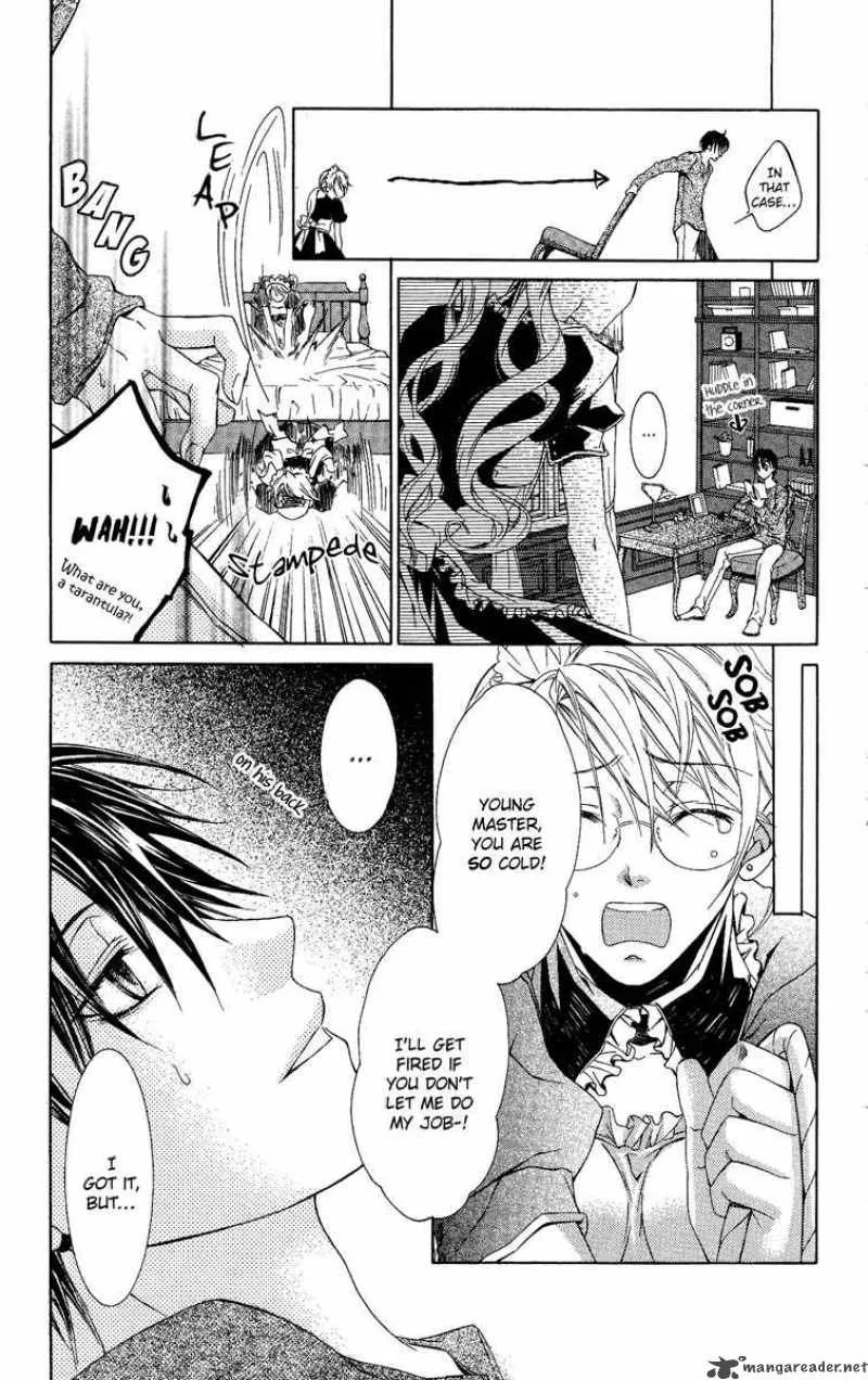 Kimi wa Boku no Toriko nare Chapter 1 page 19