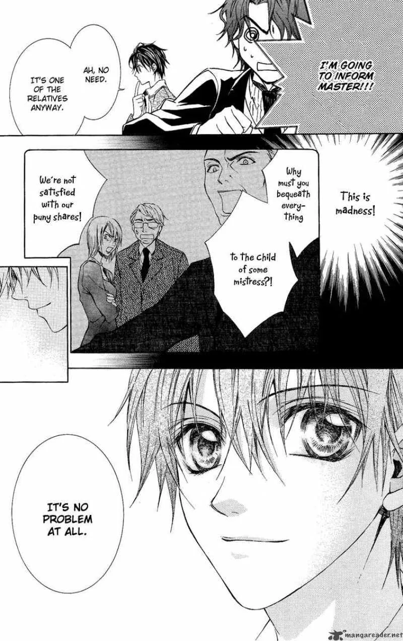 Kimi wa Boku no Toriko nare Chapter 1 page 15