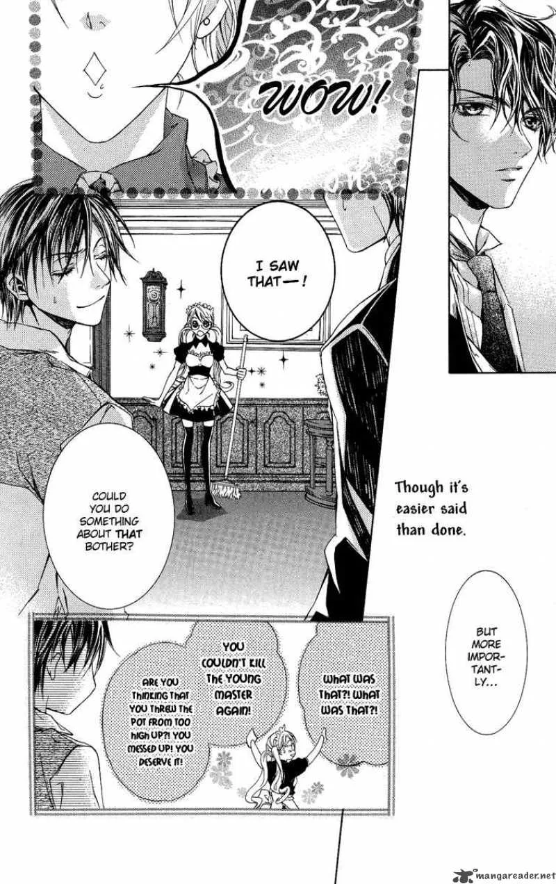 Kimi wa Boku no Toriko nare Chapter 1 page 16