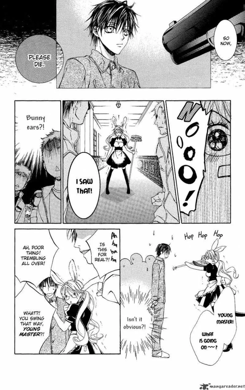 Kimi wa Boku no Toriko nare Chapter 1 page 30
