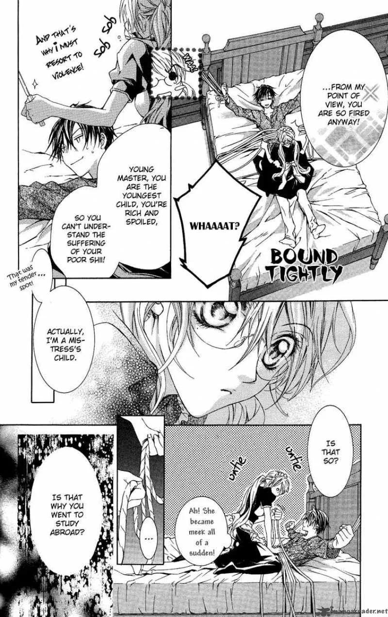 Kimi wa Boku no Toriko nare Chapter 1 page 20