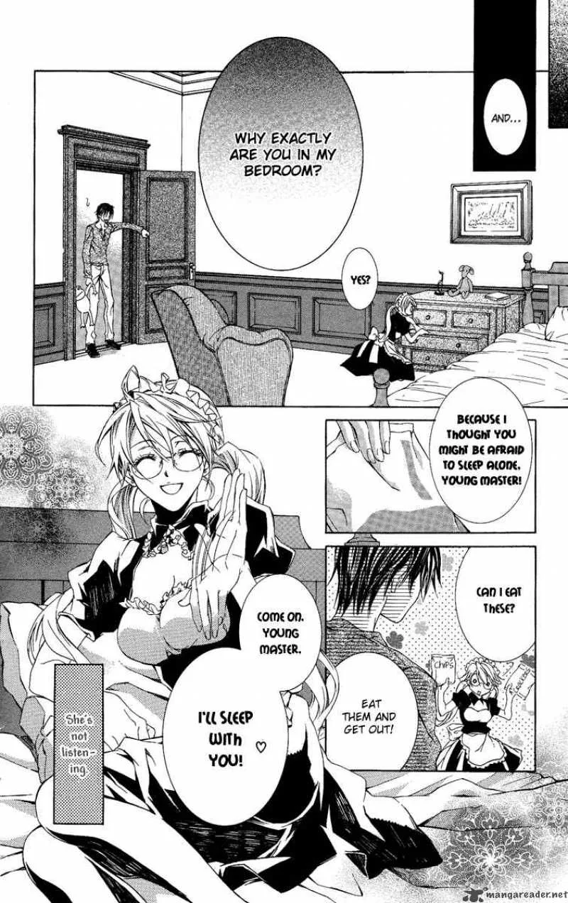 Kimi wa Boku no Toriko nare Chapter 1 page 18