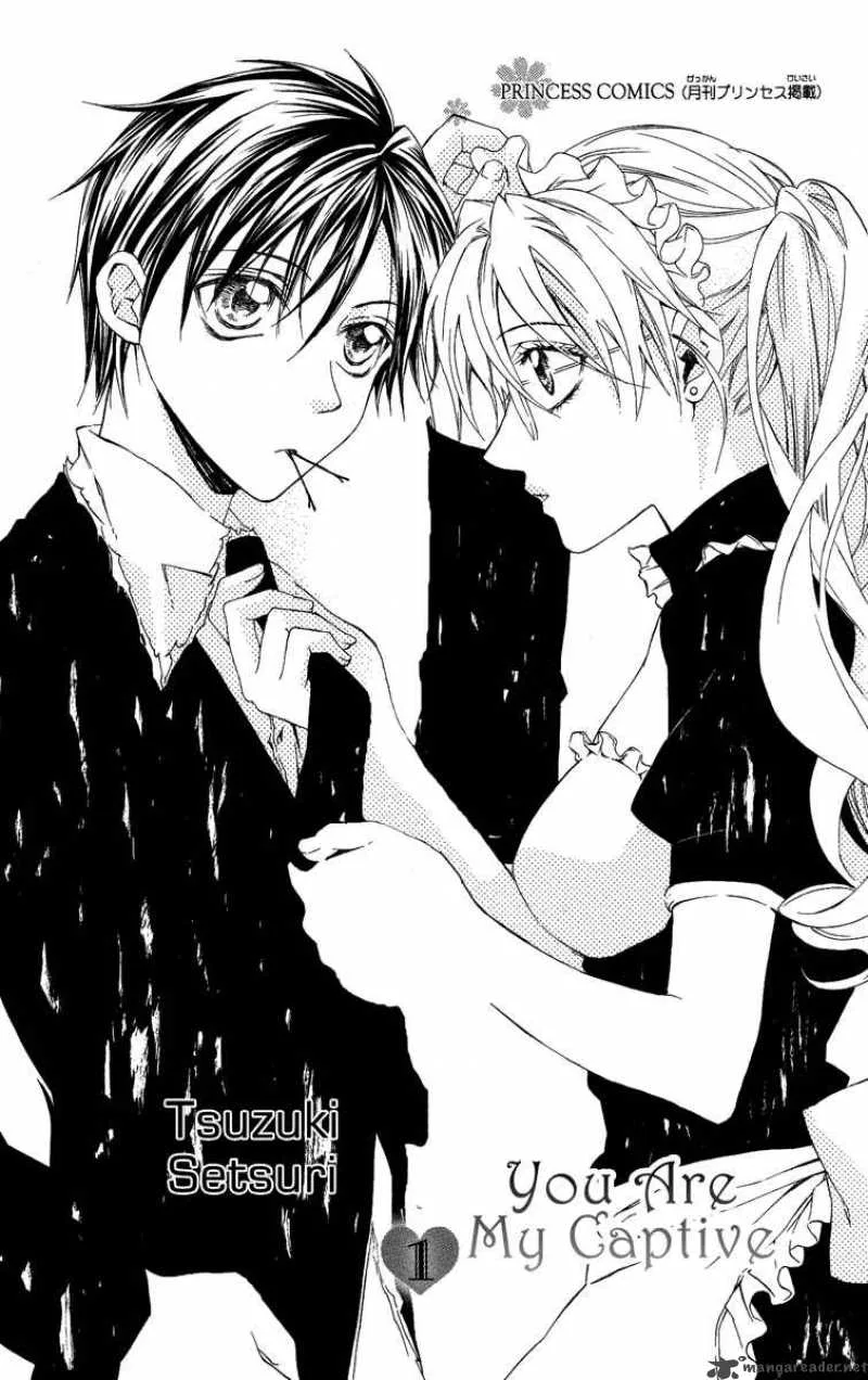 Kimi wa Boku no Toriko nare Chapter 1 page 5