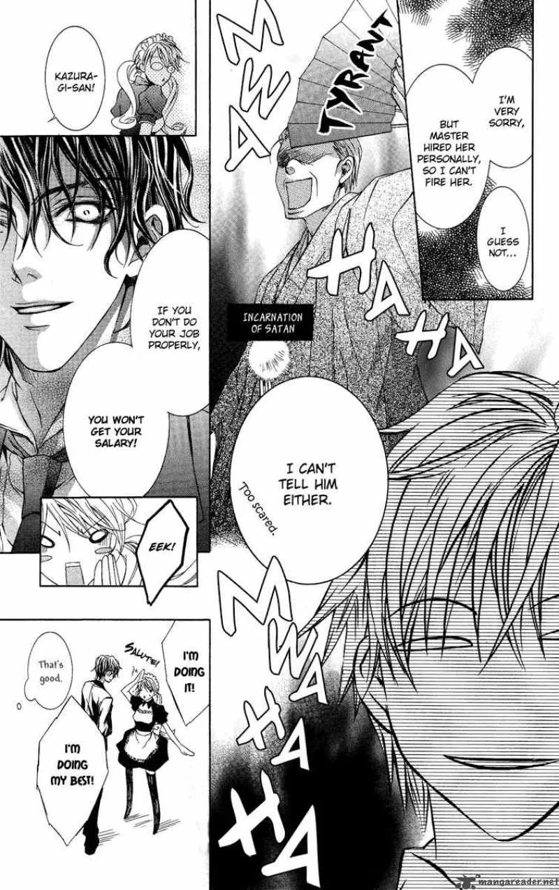 Kimi wa Boku no Toriko nare Chapter 1 page 17