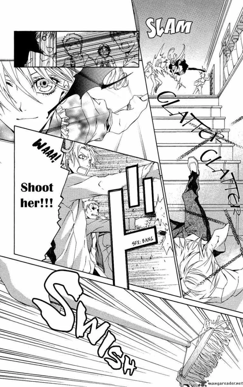 Kimi wa Boku no Toriko nare Chapter 1 page 32