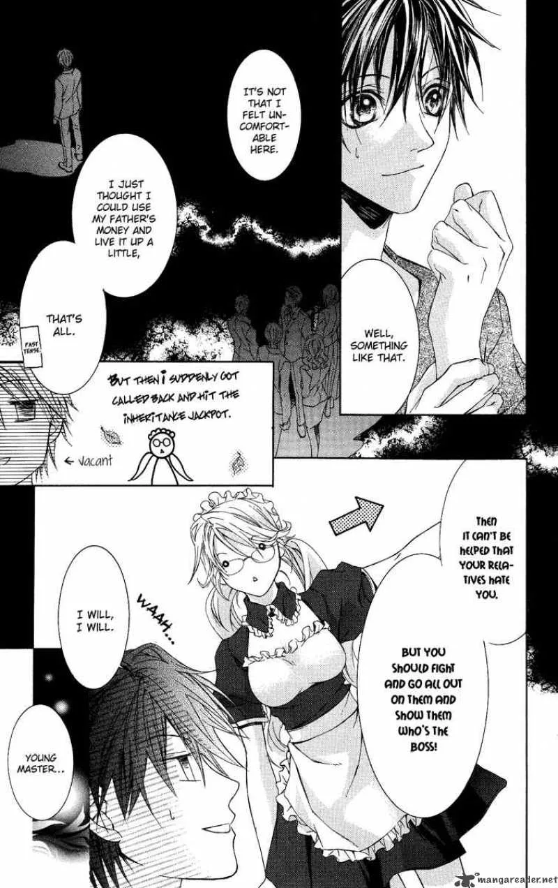 Kimi wa Boku no Toriko nare Chapter 1 page 21