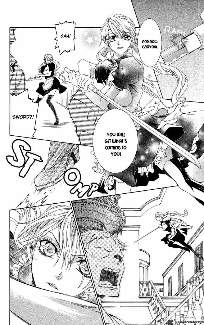 Kimi wa Boku no Toriko nare Chapter 1 page 34