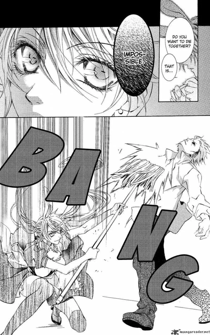 Kimi wa Boku no Toriko nare Chapter 1 page 31