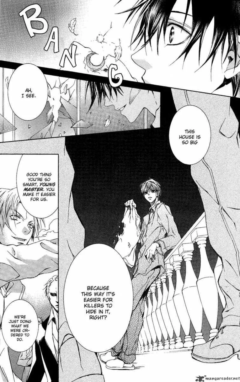 Kimi wa Boku no Toriko nare Chapter 1 page 29