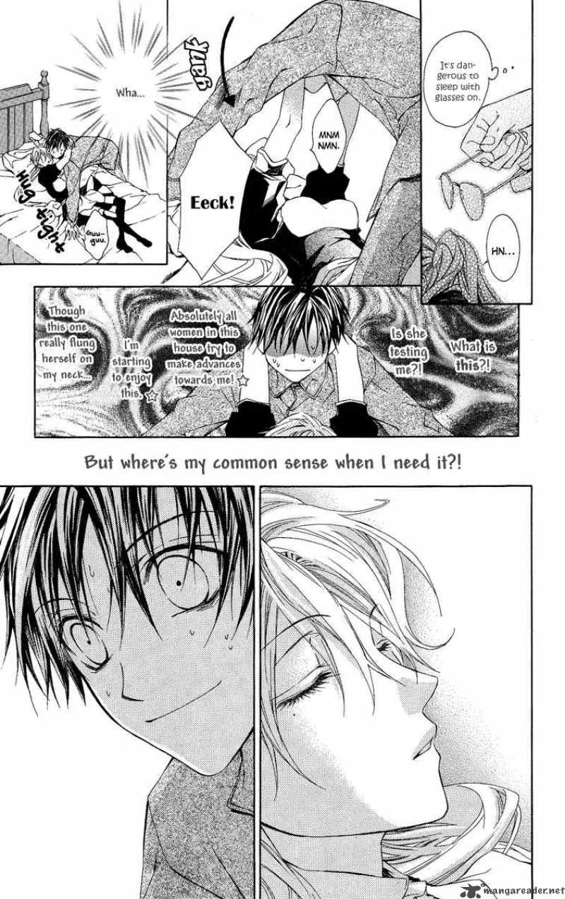 Kimi wa Boku no Toriko nare Chapter 1 page 27