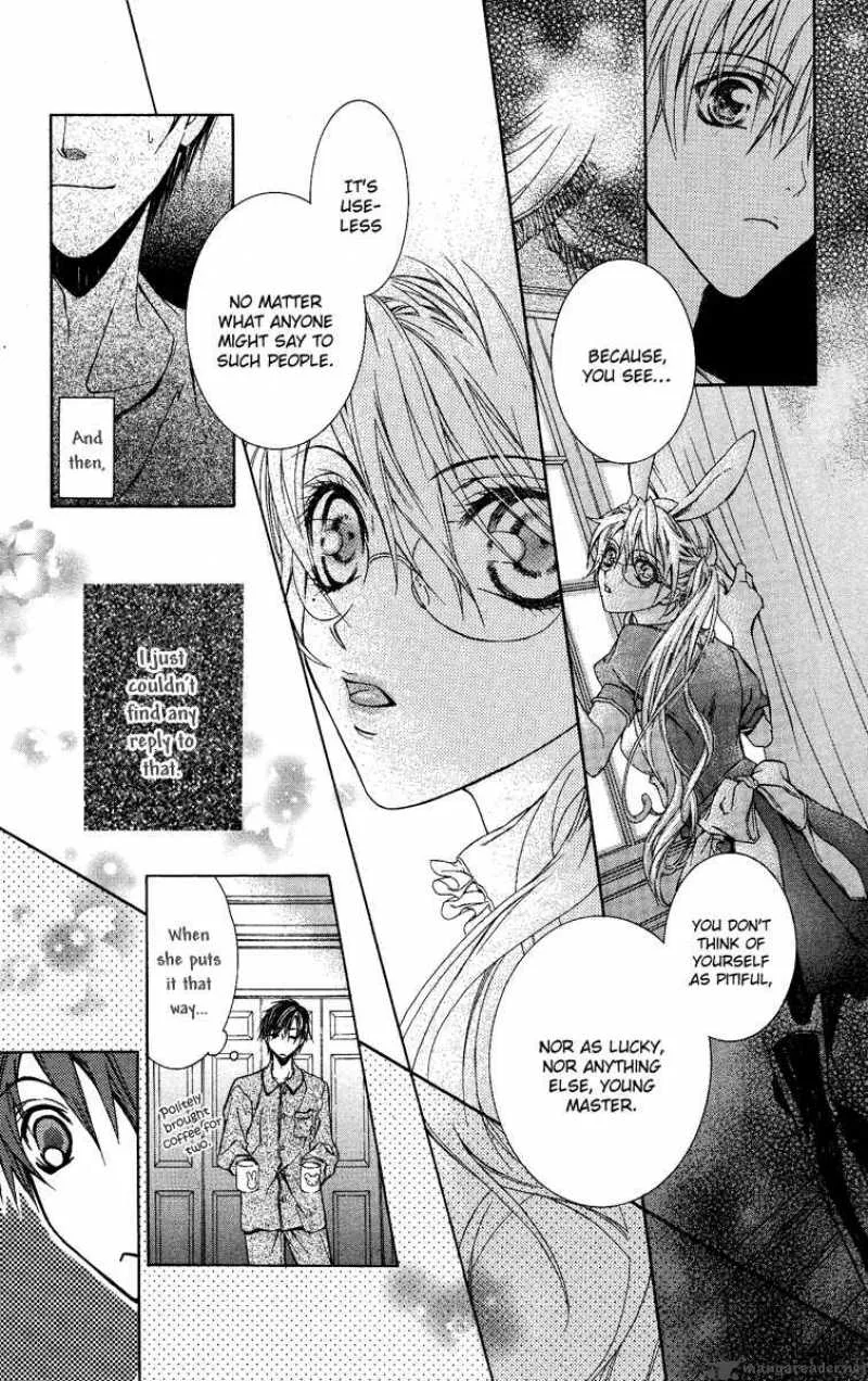 Kimi wa Boku no Toriko nare Chapter 1 page 25