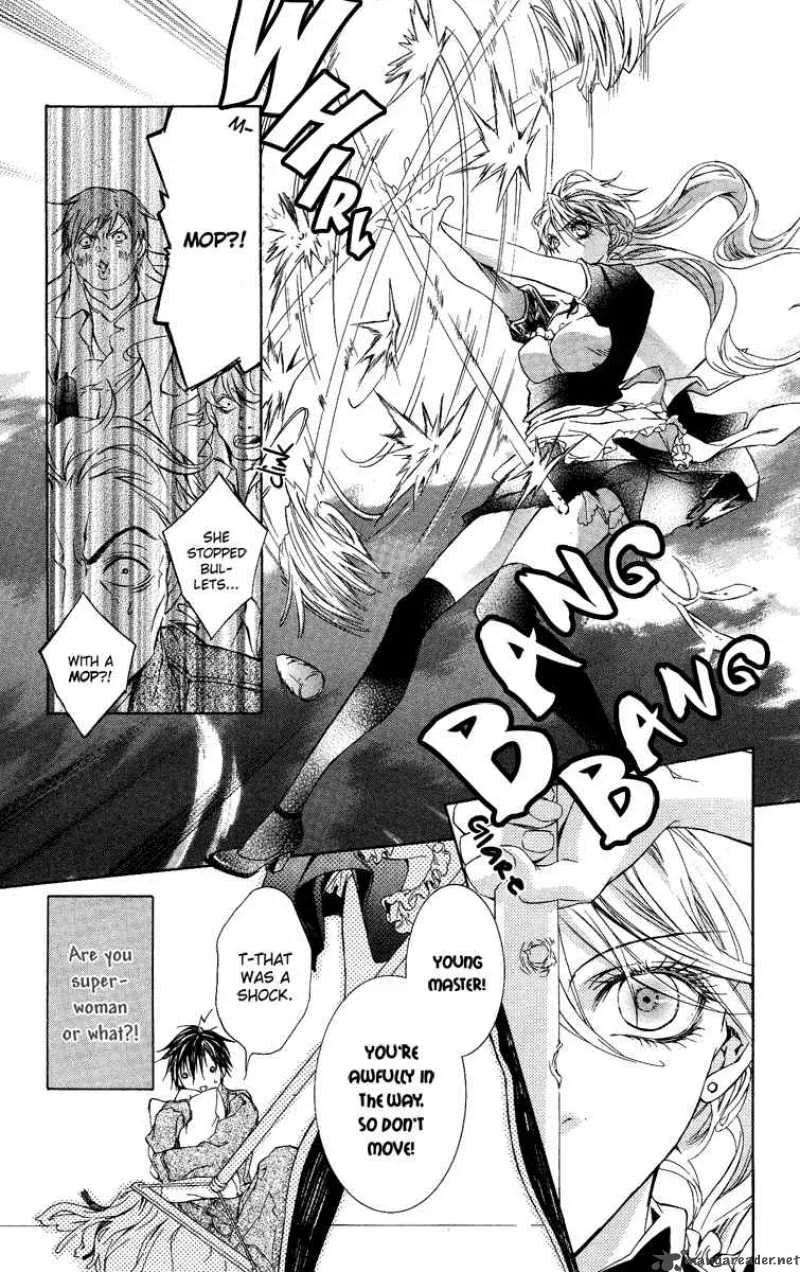 Kimi wa Boku no Toriko nare Chapter 1 page 33