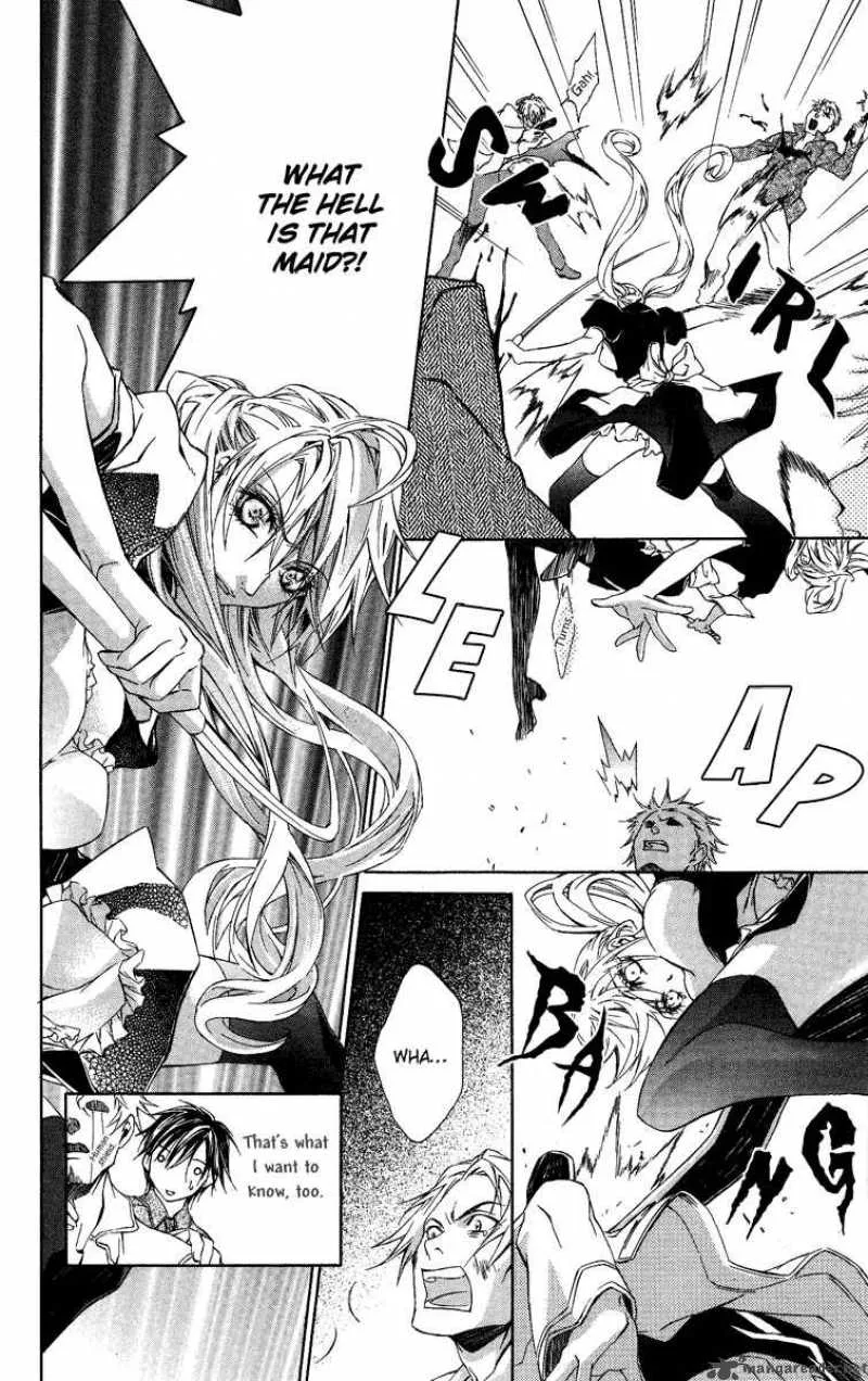 Kimi wa Boku no Toriko nare Chapter 1 page 36