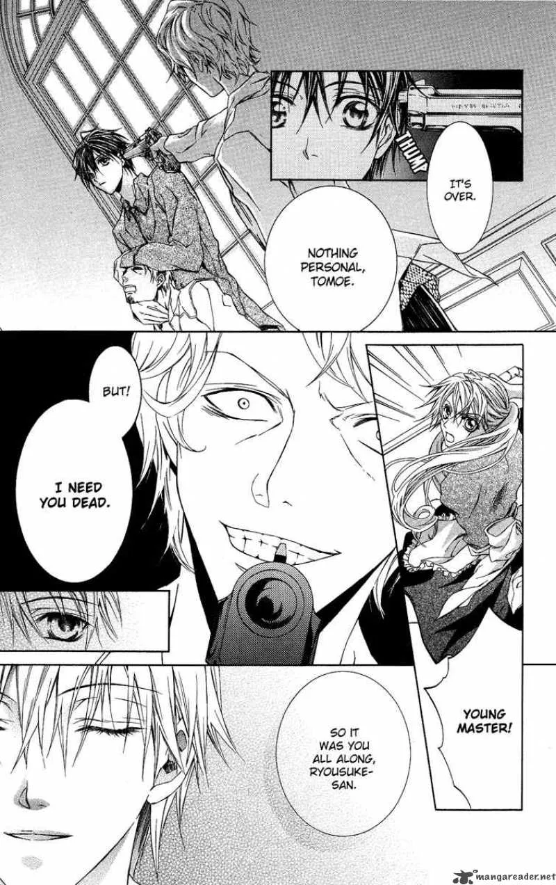 Kimi wa Boku no Toriko nare Chapter 1 page 37