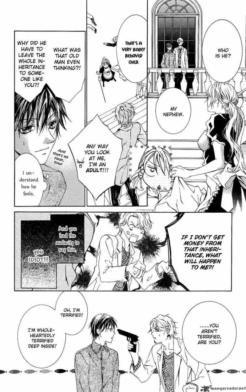 Kimi wa Boku no Toriko nare Chapter 1 page 38