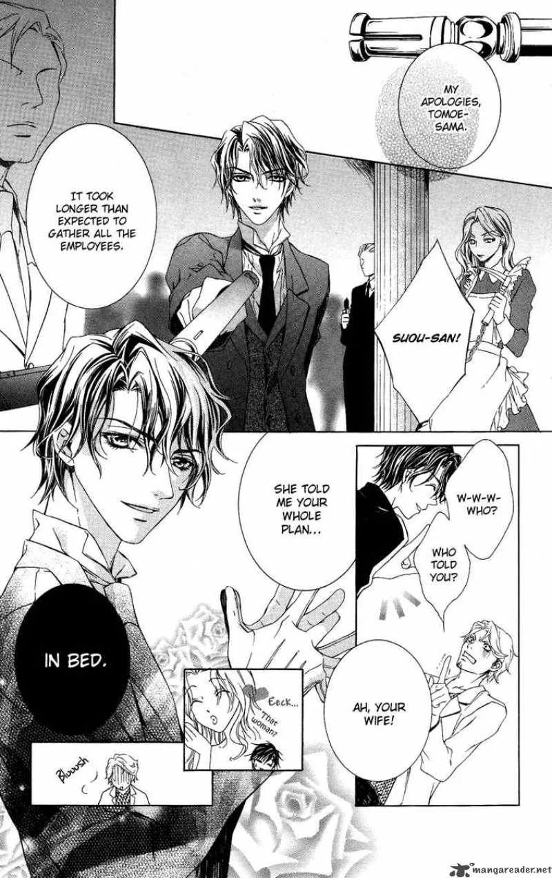 Kimi wa Boku no Toriko nare Chapter 1 page 41