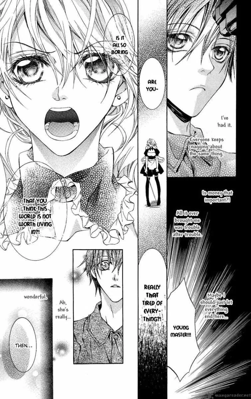 Kimi wa Boku no Toriko nare Chapter 1 page 39
