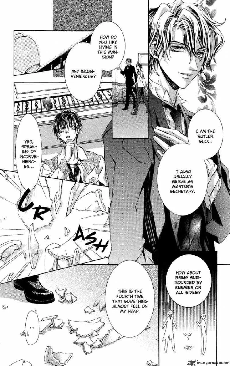 Kimi wa Boku no Toriko nare Chapter 1 page 14