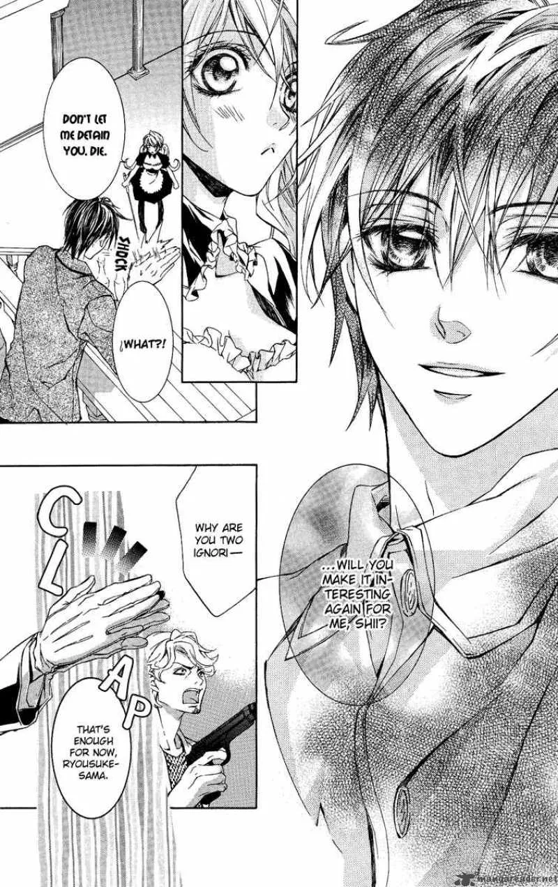 Kimi wa Boku no Toriko nare Chapter 1 page 40
