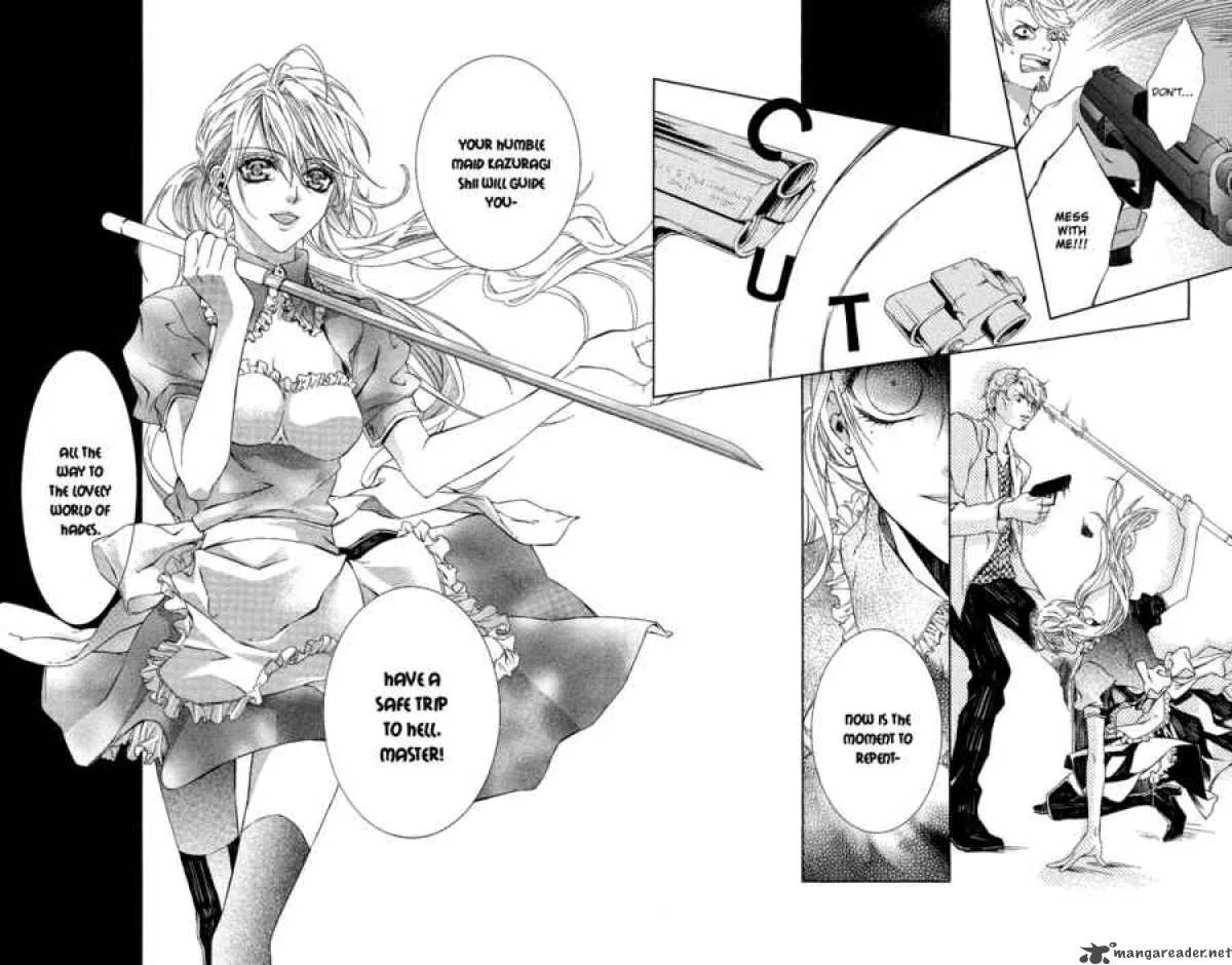 Kimi wa Boku no Toriko nare Chapter 1 page 42