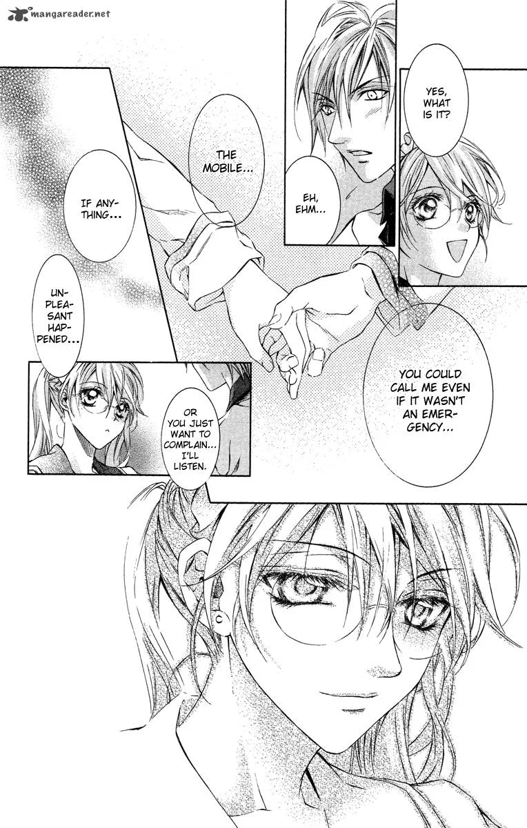 Kimi wa Boku no Toriko nare Chapter 10 page 29