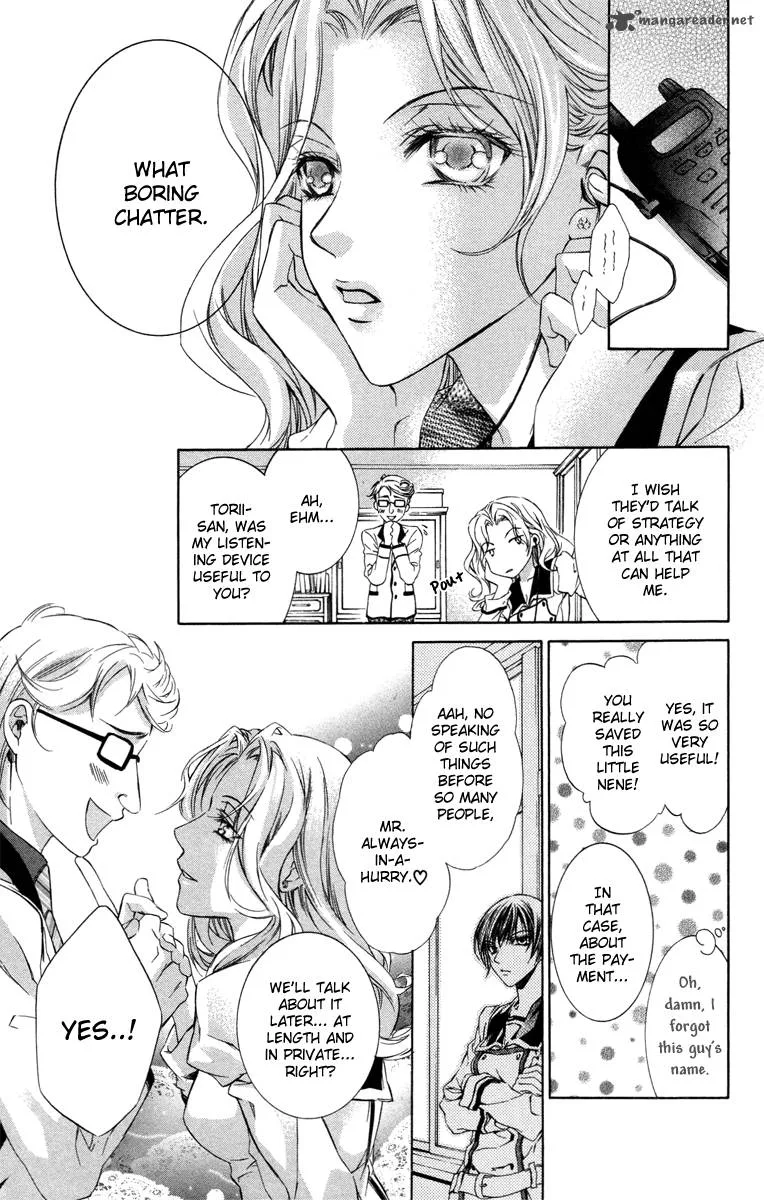 Kimi wa Boku no Toriko nare Chapter 10 page 26