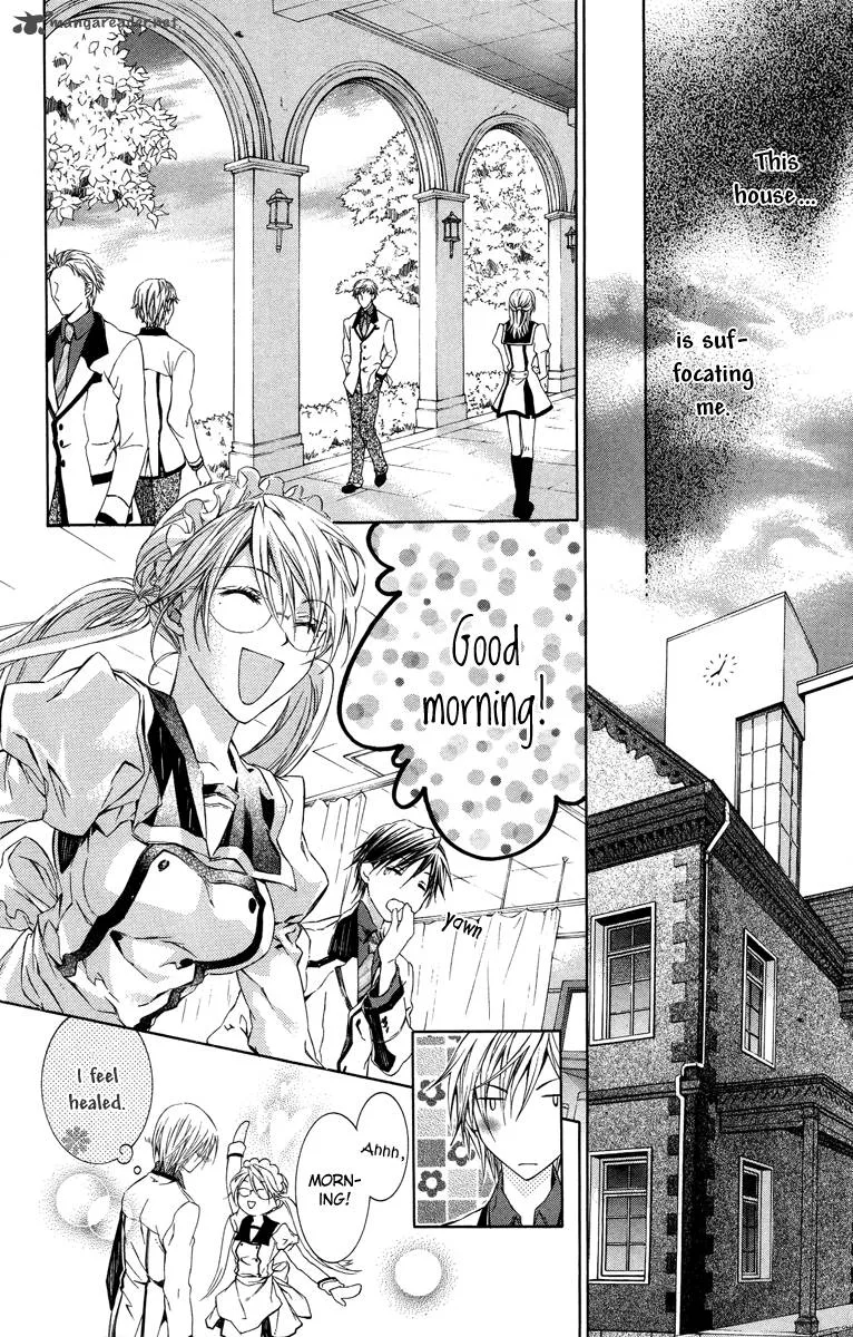 Kimi wa Boku no Toriko nare Chapter 10 page 19