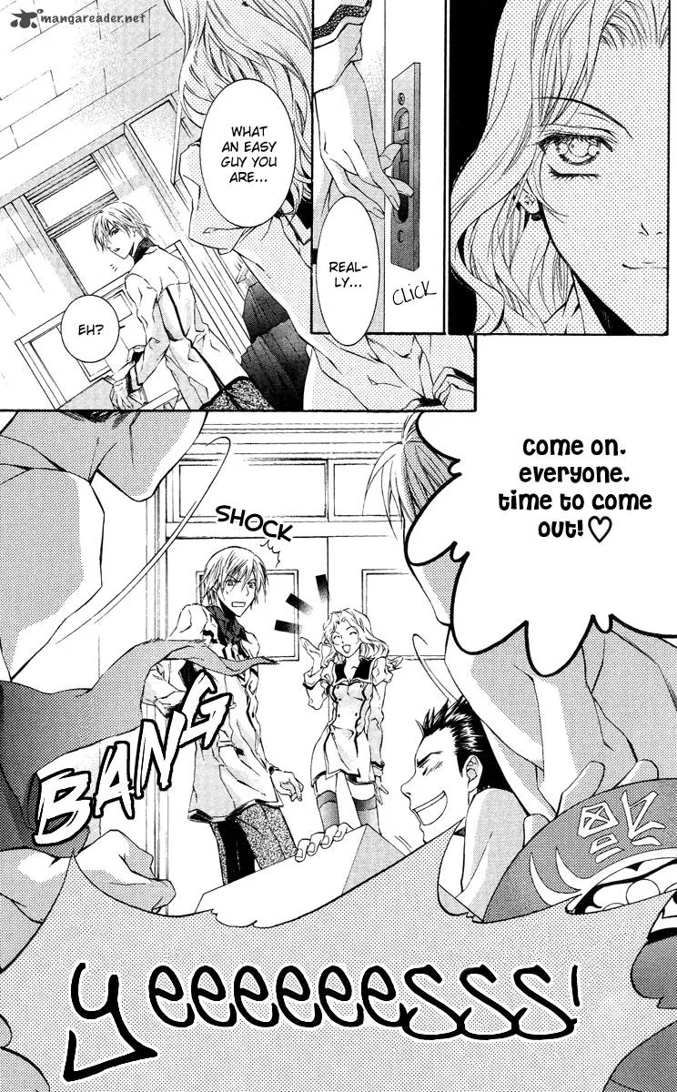 Kimi wa Boku no Toriko nare Chapter 10 page 34