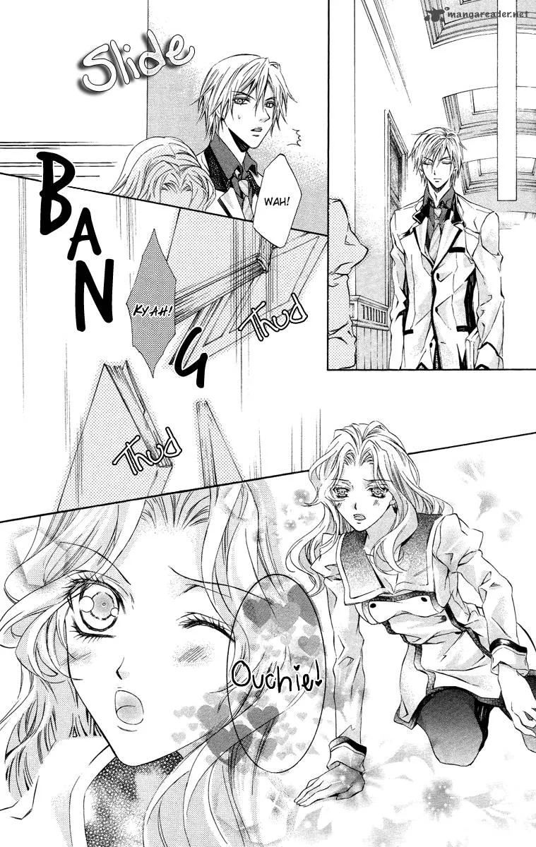 Kimi wa Boku no Toriko nare Chapter 10 page 32