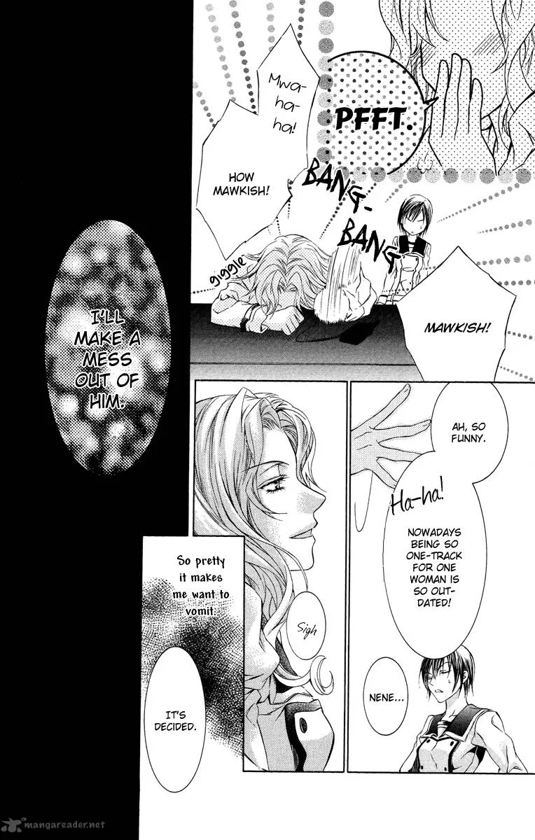 Kimi wa Boku no Toriko nare Chapter 10 page 31