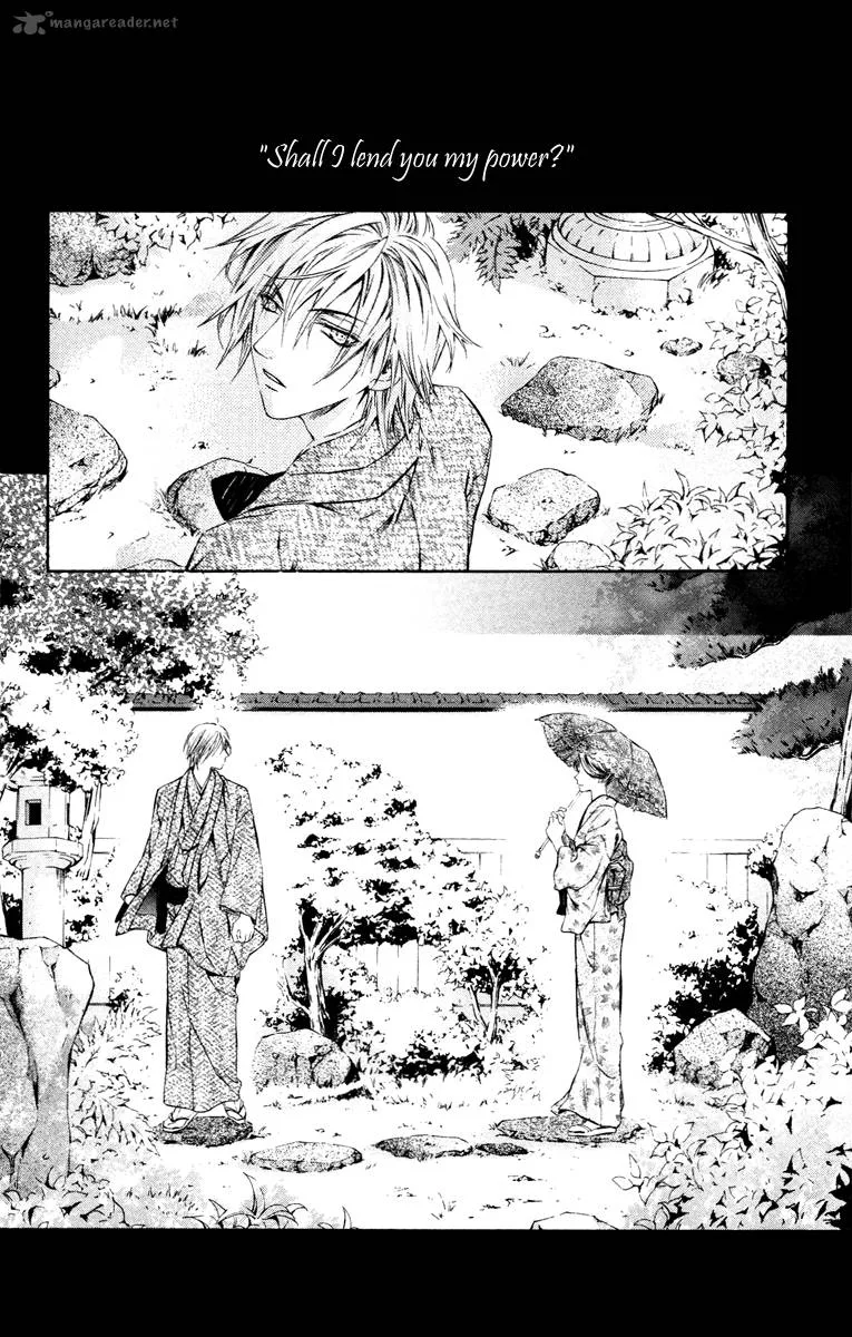 Kimi wa Boku no Toriko nare Chapter 10 page 9