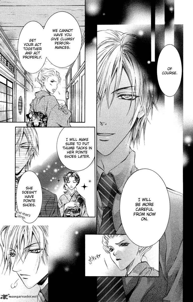 Kimi wa Boku no Toriko nare Chapter 10 page 18