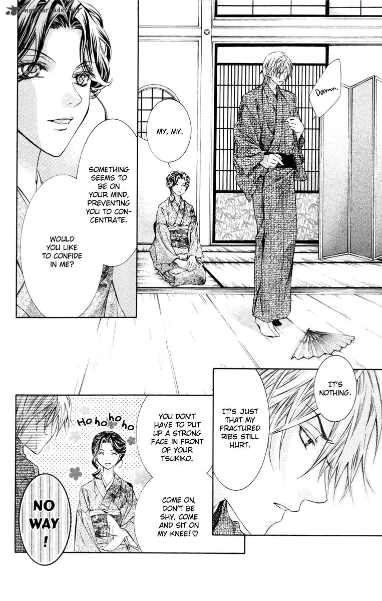 Kimi wa Boku no Toriko nare Chapter 10 page 11