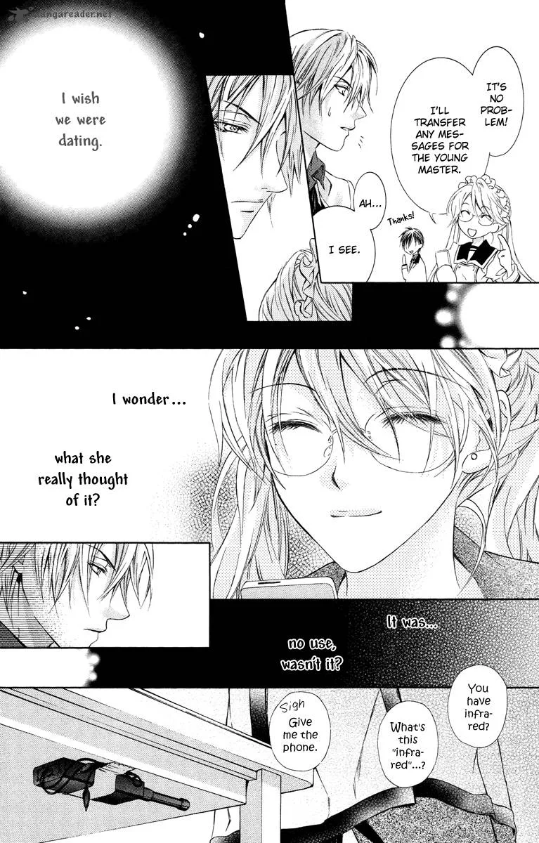 Kimi wa Boku no Toriko nare Chapter 10 page 25