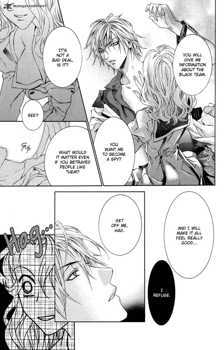 Kimi wa Boku no Toriko nare Chapter 10 page 38