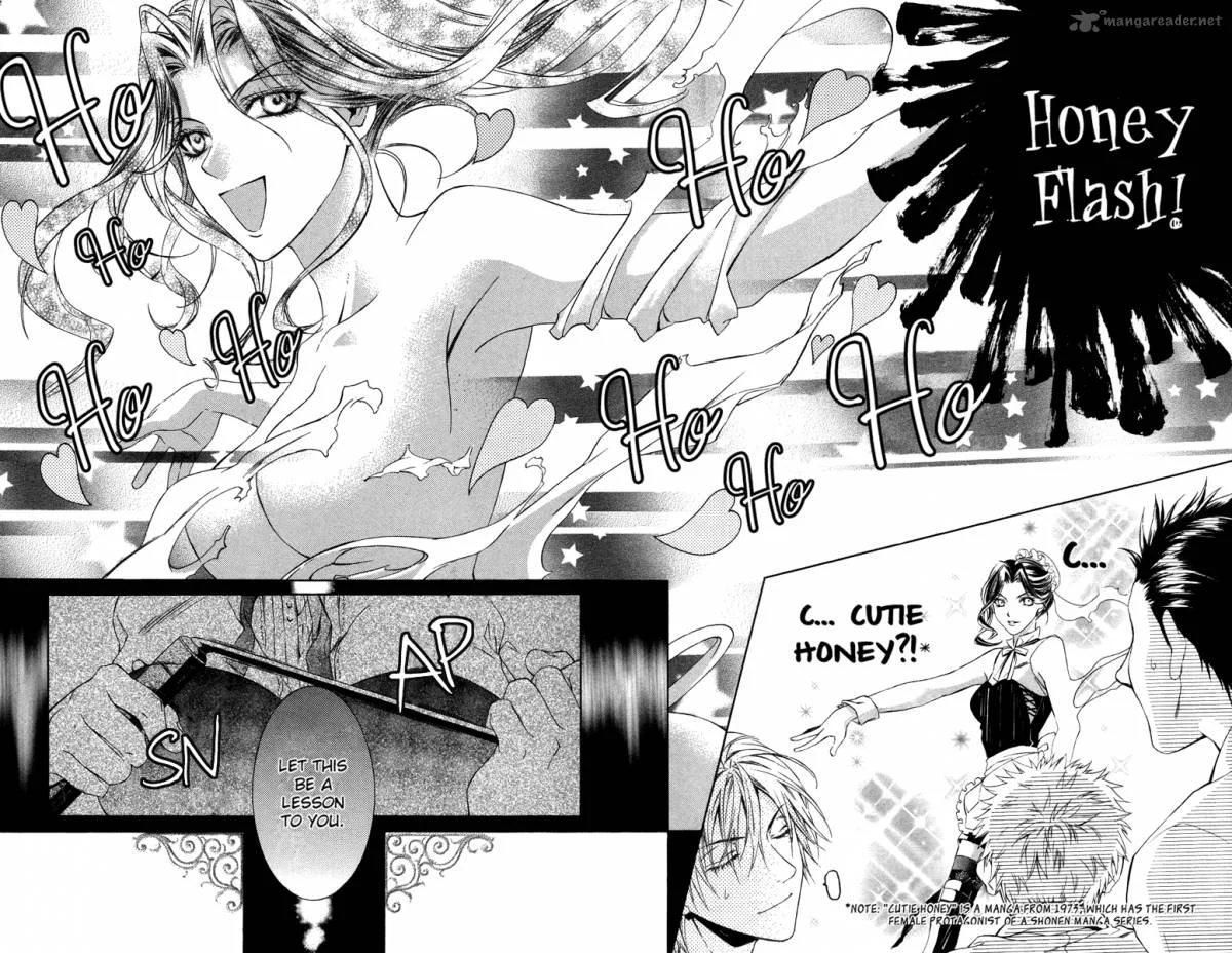 Kimi wa Boku no Toriko nare Chapter 10 page 41