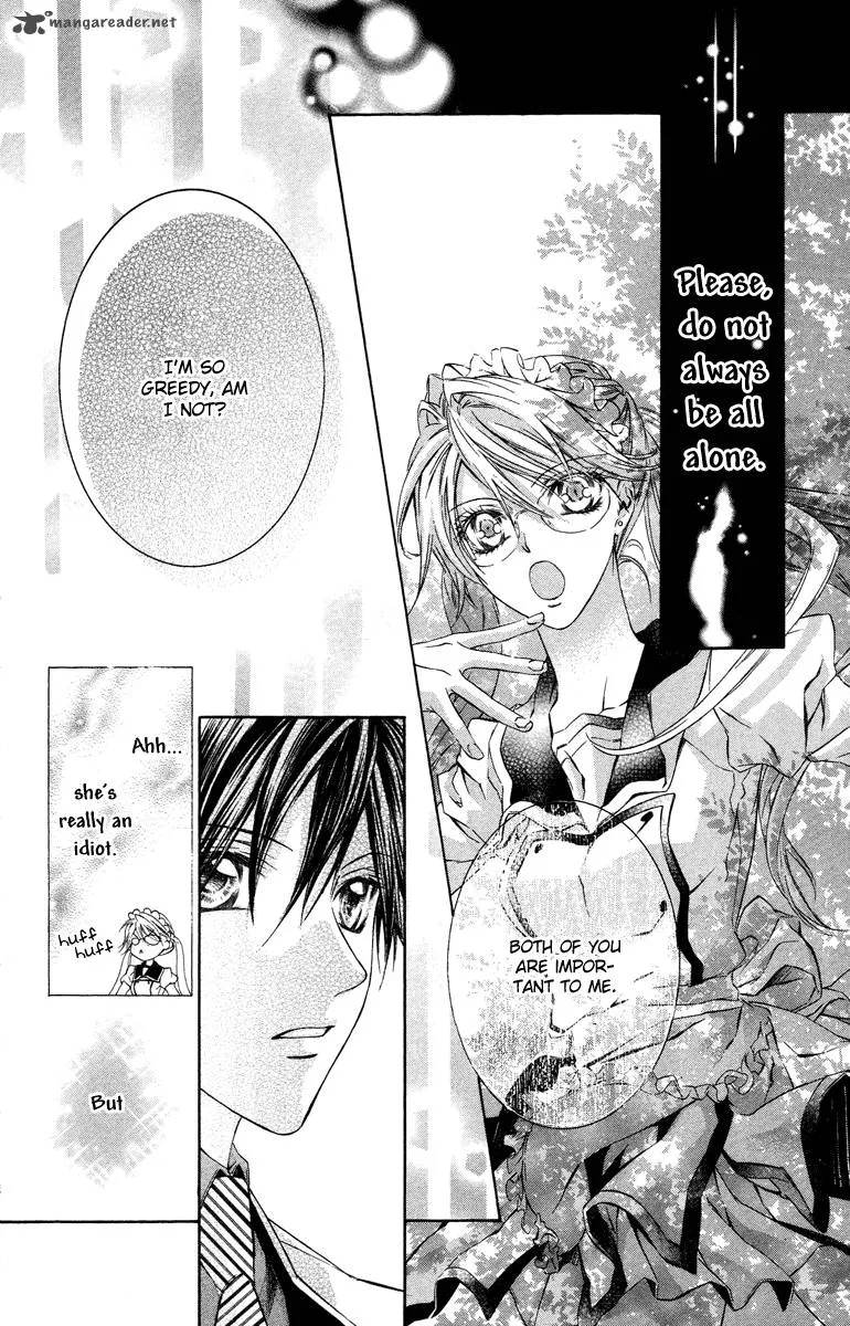 Kimi wa Boku no Toriko nare Chapter 11 page 24